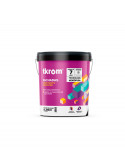 REVESTIMIENTO PETREO SILOXANO F 810 BLANCO, 4L