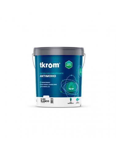 TKROM M900 BLANCO, 4L
