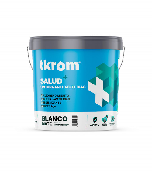 SALUD PLUS BLANCO, 12L