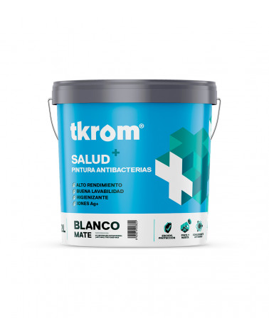 SALUD PLUS BLANCO, 12L