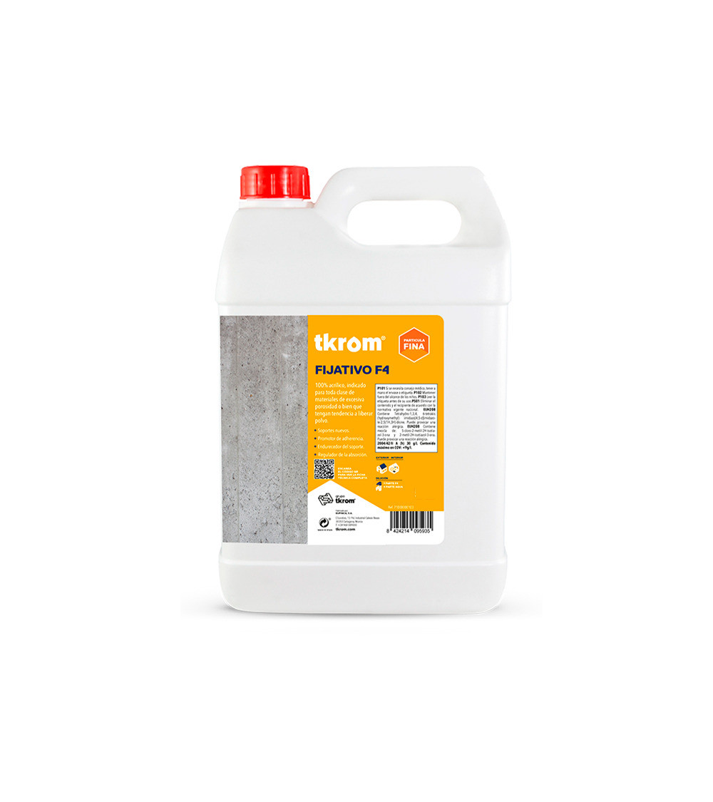 FIJATIVO F4, 15L