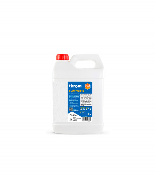 FIJATIVO BLANCO F10, 5L