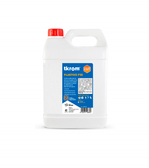 FIJATIVO BLANCO F10, 15L