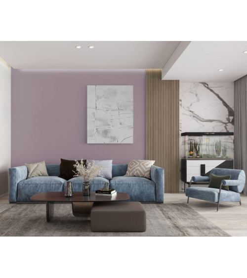 COLECCION ARMONIA COLOR MALVA, 4L