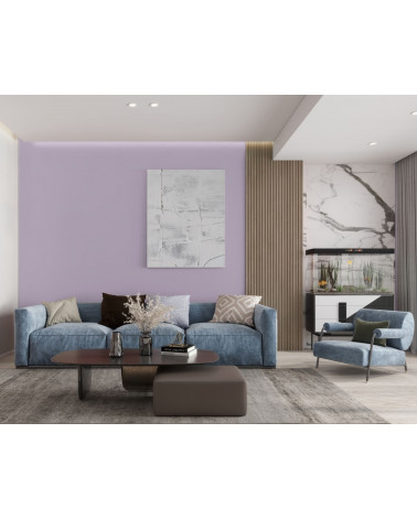 COLECCION ARMONIA COLOR LAVANDA, 4L