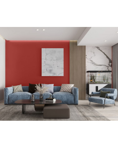COLECCION ARMONIA COLOR CHERRY, 4L