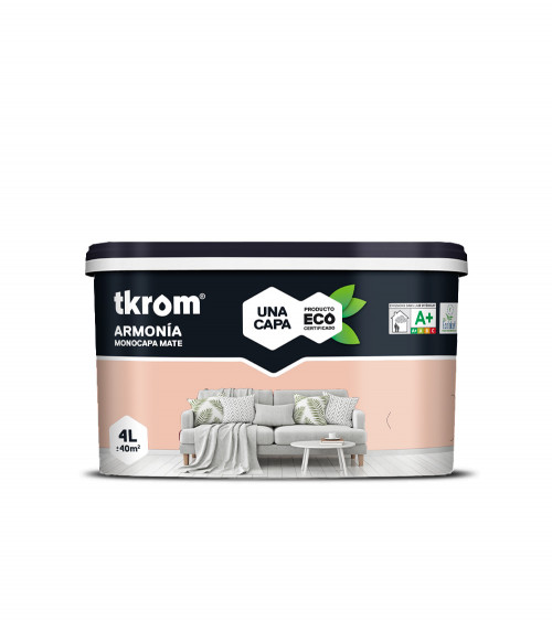 COLECCION ARMONIA COLOR DUNA, 4L