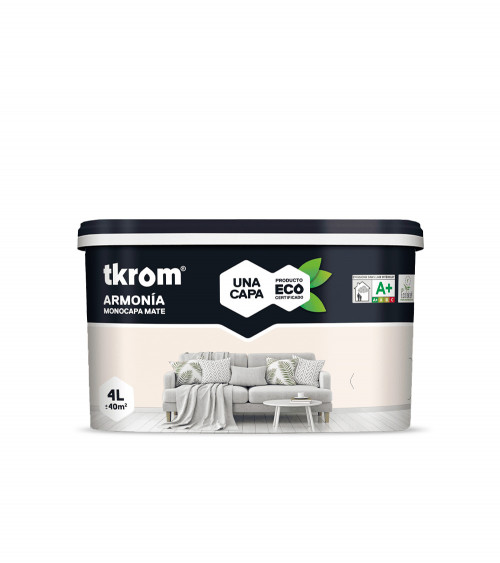 COLECCION ARMONIA COLOR BELLADONA 10%, 4L