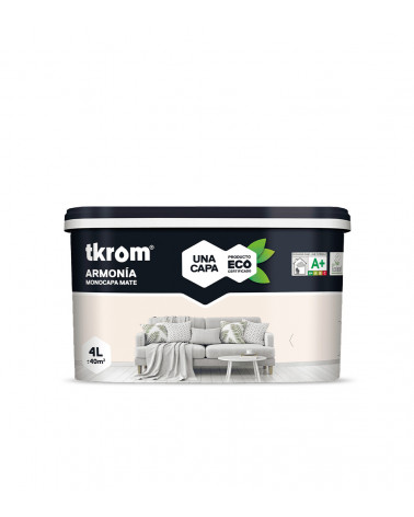 COLECCION ARMONIA COLOR BELLADONA 10%, 4L