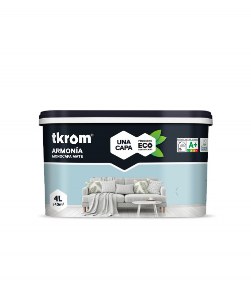 COLECCION ARMONIA COLOR MANANTIAL, 4L