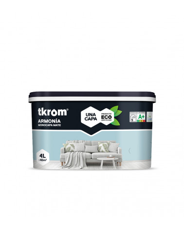 COLECCION ARMONIA COLOR MANANTIAL, 4L