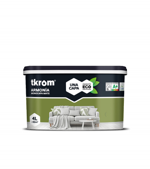COLECCION ARMONIA COLOR PRIMAVERA, 4L