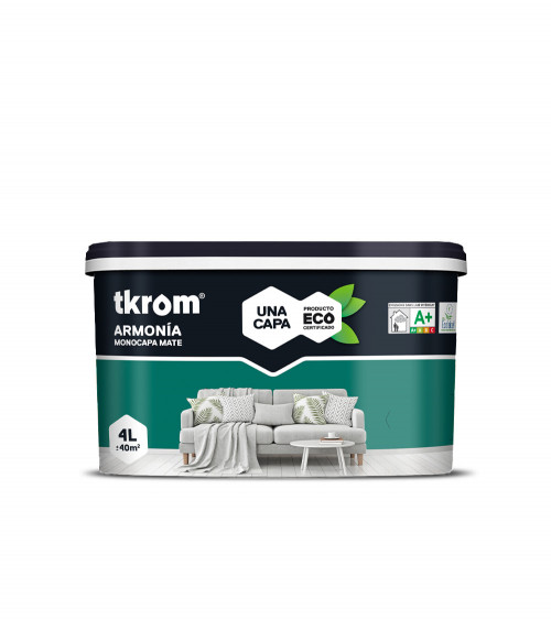 COLECCION ARMONIA COLOR JUNGLA, 4L