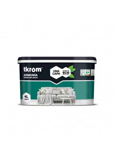 COLECCION ARMONIA COLOR JUNGLA, 4L