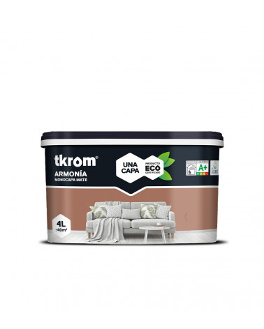 COLECCION ARMONIA COLOR ARENA, 4L