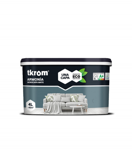 COLECCION ARMONIA COLOR ARTICO, 4L