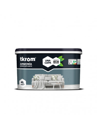 COLECCION ARMONIA COLOR ARTICO, 4L