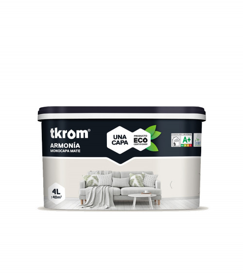 COLECCION ARMONIA COLOR ONIX 20%, 4L