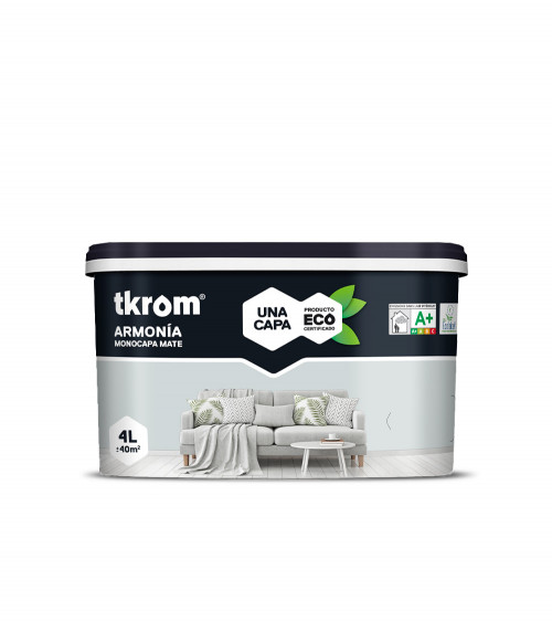COLECCION ARMONIA COLOR ARTICO 20%, 4L