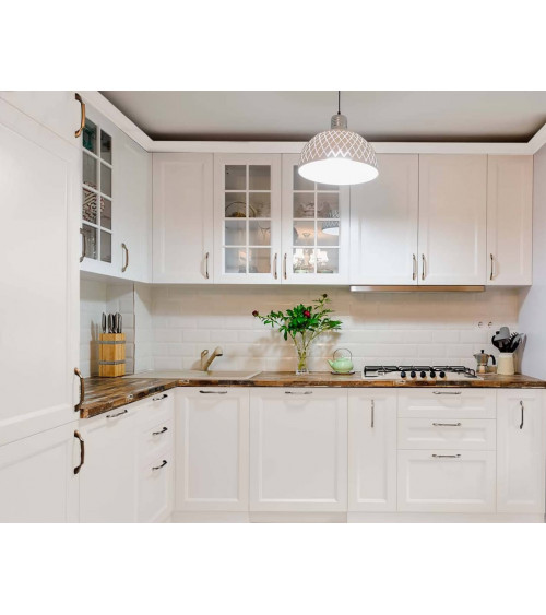 ESMALTE ACRILICO MULTISUPERFICIE MATE BLANCO, 4L