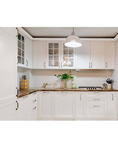 ESMALTE ACRILICO MULTISUPERFICIE MATE BLANCO, 4L