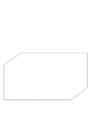 ESMALTE ACRILICO MULTISUPERFICIE MATE BLANCO, 4L