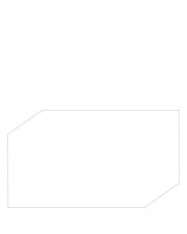 ESMALTE ACRILICO MULTISUPERFICIE MATE BLANCO, 750ML