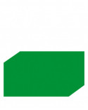 ESMALTE ACRILICO MULTISUPERFICIE SATINADO COLOR VERDE PRIMAVERA 158, 4L