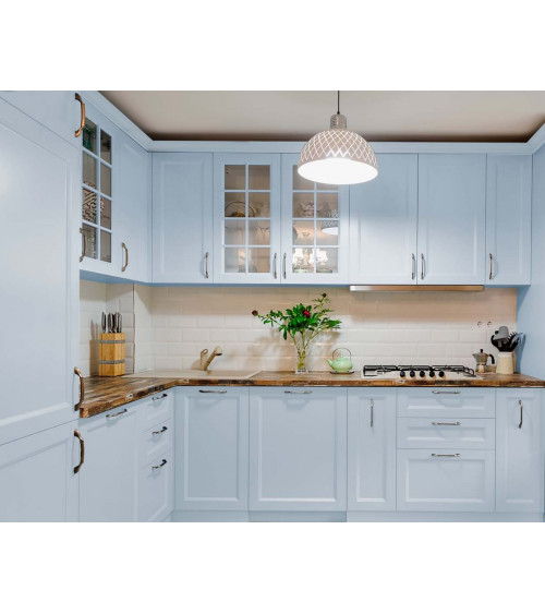 ESMALTE ACRILICO MULTISUPERFICIE SATINADO COLOR GRIS NIEBLA 154, 4L