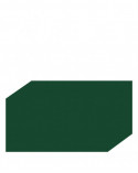 ESMALTE ACRILICO MULTISUPERFICIE SATINADO COLOR VERDE MARINO 159, 4L