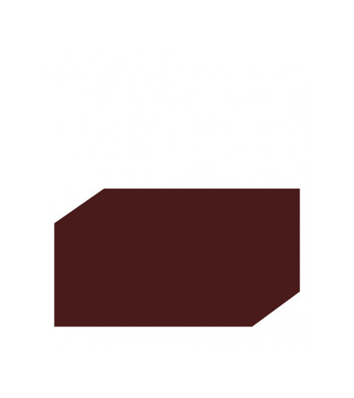 ESMALTE ACRILICO MULTISUPERFICIE SATINADO COLOR TABACO 160, 4L