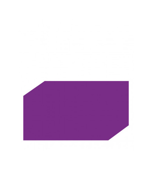 ESMALTE ACRILICO MULTISUPERFICIE SATINADO COLOR PURPURA 163, 4L