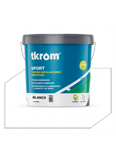 PINTURA PARA CESPED, 12L