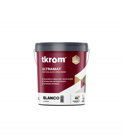 ULTRAMAT BLANCO, 4L