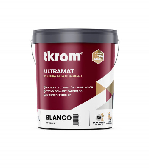 ULTRAMAT BLANCO, 15L