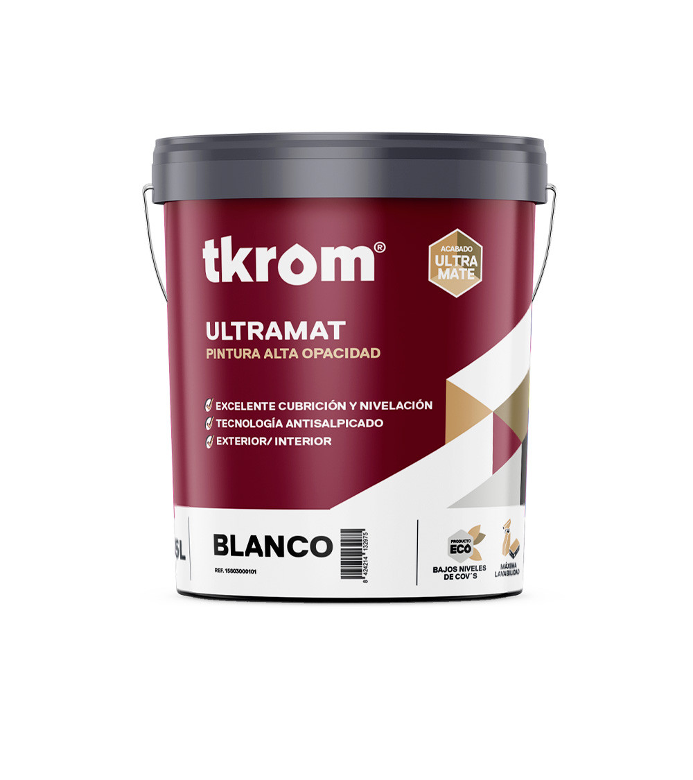 ULTRAMAT BLANCO, 15L