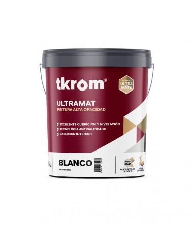 ULTRAMAT BLANCO, 15L