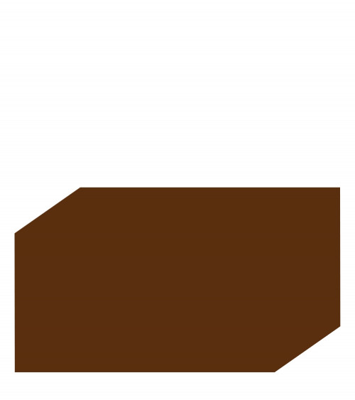 TODO SATINADO COLOR MARRON 242, 4L