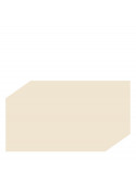 SUPERCARRARA LISO COLOR F 880 MARFIL CLARO, 15L
