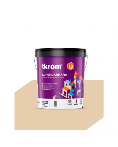 SUPERCARRARA LISO COLOR F 917, 4L