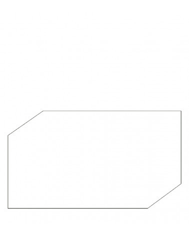 SUPERCARRARA LISO F 810 BLANCO, 15L