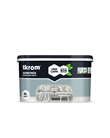 COLECCION ARMONIA COLOR ARTICO 60%, 4L