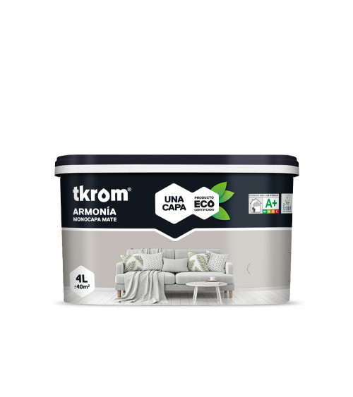 COLECCION ARMONIA COLOR ARGÉN, 4L