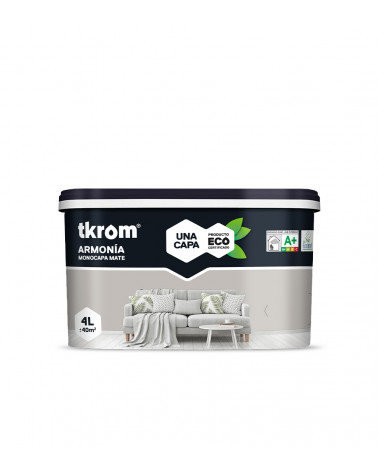 COLECCION ARMONIA COLOR ARGÉN, 4L