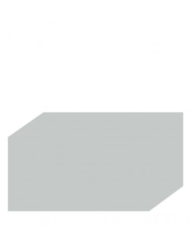 SUPERCARRARA LISO COLOR F 936 GRIS PERLA, 4L