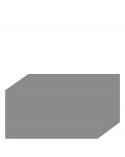 SUPERCARRARA LISO COLOR F 913 GRIS CEMENTO, 15L