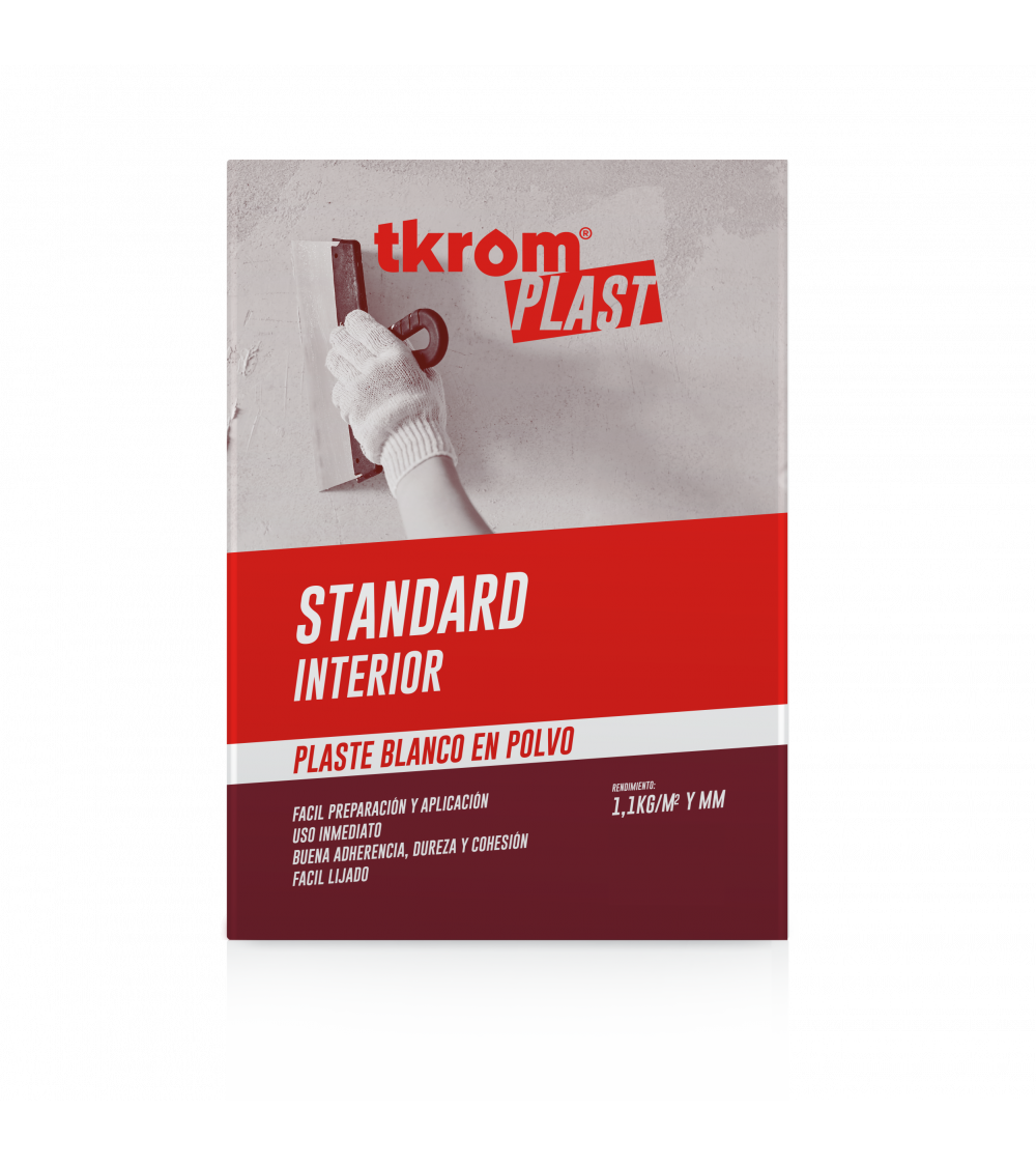 TKROMPLAST STANDARD, 1KG
