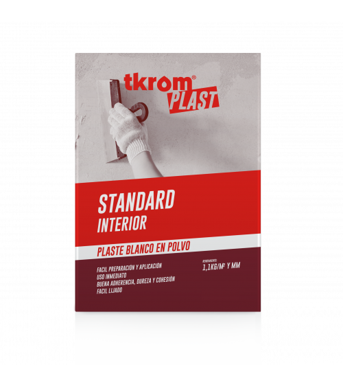 TKROMPLAST STANDARD, 5KG