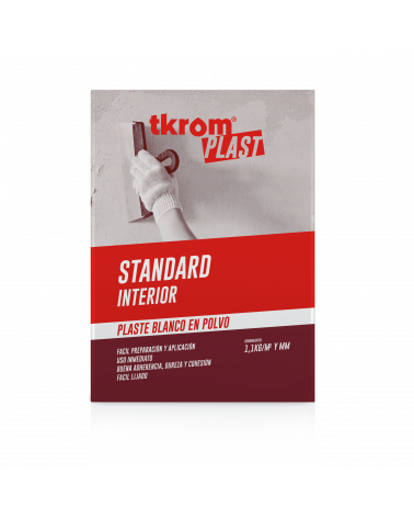 TKROMPLAST STANDARD, 5KG