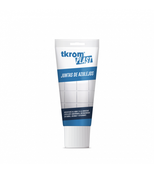 TKROMPLAST JUNTAS DE AZULEJO, 200ML